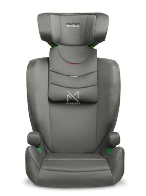 Автокрісло Caretero Nimbus i-Size (4-12 лет) Grey