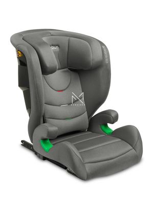 Автокресло Caretero Nimbus i-Size (4-12 лет) Grey