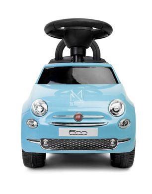 Машинка для катання Caretero (Toyz) Fiat 500 Blue