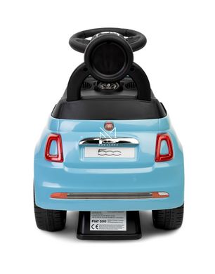 Машинка для катання Caretero (Toyz) Fiat 500 Blue