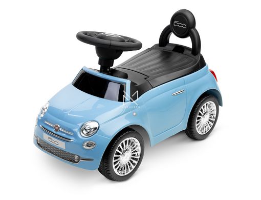 Машинка для катання Caretero (Toyz) Fiat 500 Blue