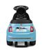 Машинка для катання Caretero (Toyz) Fiat 500 Blue