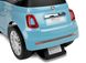 Машинка для катання Caretero (Toyz) Fiat 500 Blue