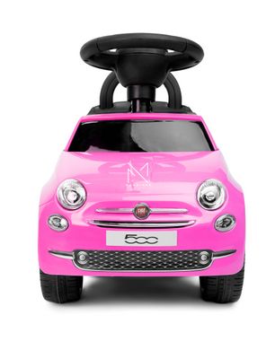 Машинка для катания Caretero (Toyz) Fiat 500 Pink