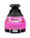 Машинка для катания Caretero (Toyz) Fiat 500 Pink