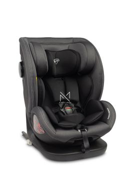 Автокресло Caretero Securo I-SIZE Isofix (40-150 см.)  Grey