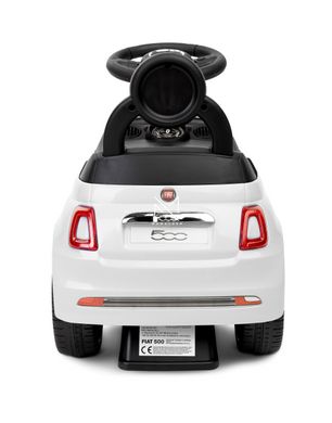 Машинка для катання Caretero (Toyz) Fiat 500 White