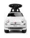 Машинка для катания Caretero (Toyz) Fiat 500 White