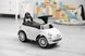 Машинка для катания Caretero (Toyz) Fiat 500 White