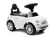 Машинка для катания Caretero (Toyz) Fiat 500 White