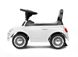 Машинка для катання Caretero (Toyz) Fiat 500 White