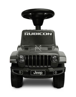 Машинка для катания Caretero (Toyz) Jeep Rubicon Grey