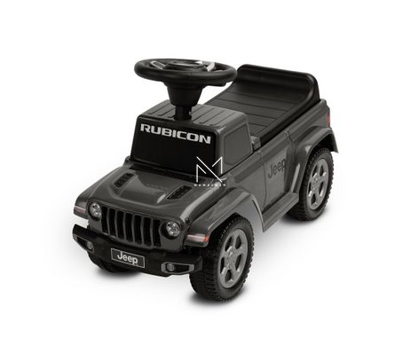 Машинка для катання Caretero (Toyz) Jeep Rubicon Grey