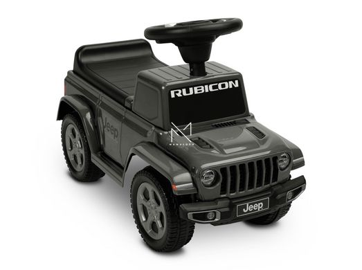 Машинка для катания Caretero (Toyz) Jeep Rubicon Grey