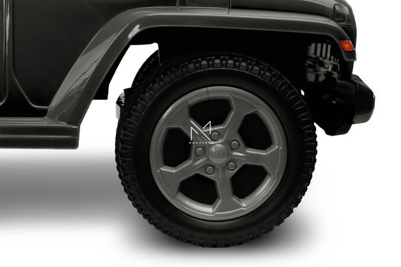 Машинка для катания Caretero (Toyz) Jeep Rubicon Grey