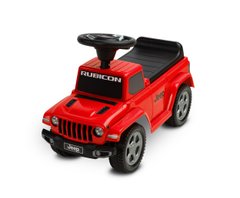 Машинка для катання квадроцикл Caretero (Toyz) Jeep Rubicon  Red