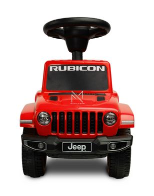 Машинка для катання квадроцикл Caretero (Toyz) Jeep Rubicon Red