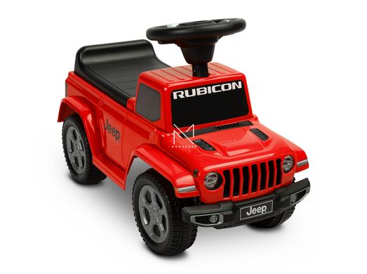 Машинка для катання квадроцикл Caretero (Toyz) Jeep Rubicon  Red