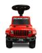 Машинка для катання квадроцикл Caretero (Toyz) Jeep Rubicon  Red