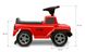 Машинка для катання квадроцикл Caretero (Toyz) Jeep Rubicon  Red