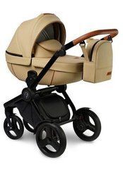 Преміальна коляска 3 в 1 Verdi Futuro 04 Desert Sand