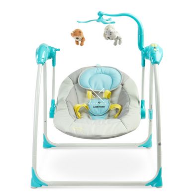 Качели Caretero Loop Blue