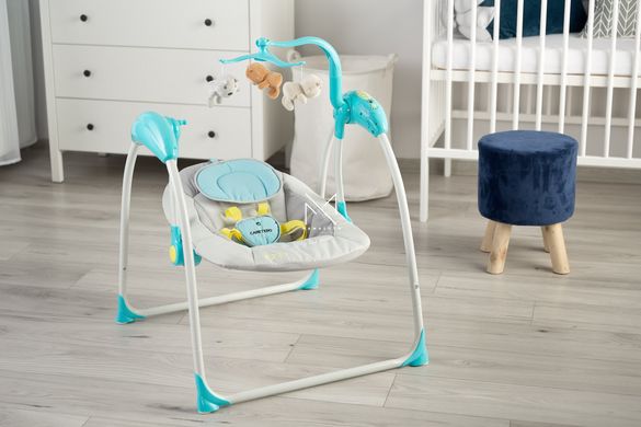 Гойдалка Caretero Loop Blue