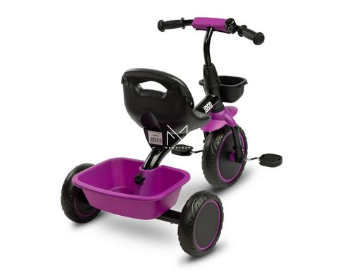 Детский велосипед Caretero Loco Purple