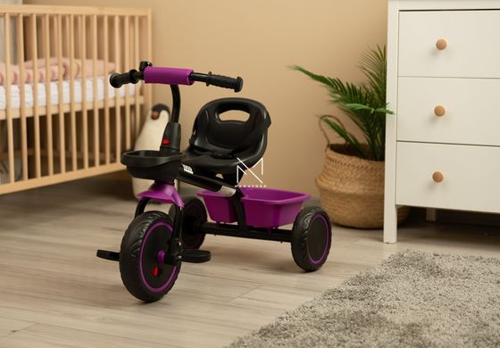 Детский велосипед Caretero Loco Purple