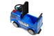 Машинка для катания Caretero (Toyz) Mercedes Полиция Blue