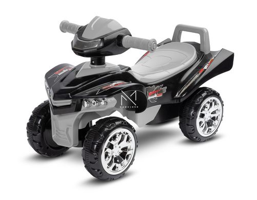 Машинка для катания Caretero (Toyz) Mini Raptor Grey