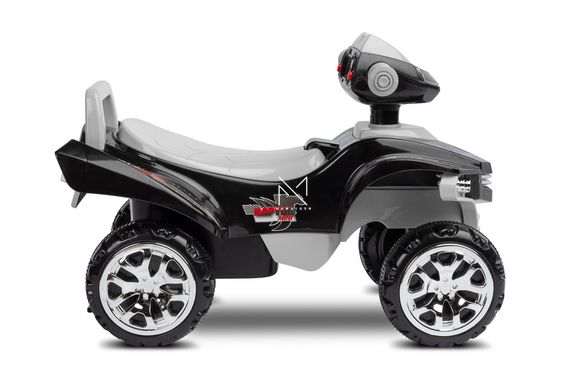 Машинка для катания Caretero (Toyz) Mini Raptor Grey