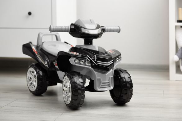 Машинка для катання Caretero (Toyz) Mini Raptor Grey