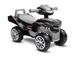 Машинка для катания Caretero (Toyz) Mini Raptor Grey