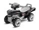 Машинка для катання Caretero (Toyz) Mini Raptor Grey