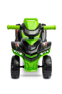 Машинка для катания Caretero (Toyz) Mini Raptor Green