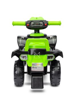 Машинка для катания Caretero (Toyz) Mini Raptor Green