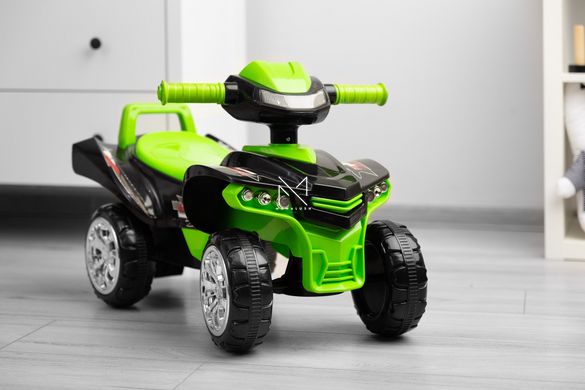 Машинка для катания Caretero (Toyz) Mini Raptor Green