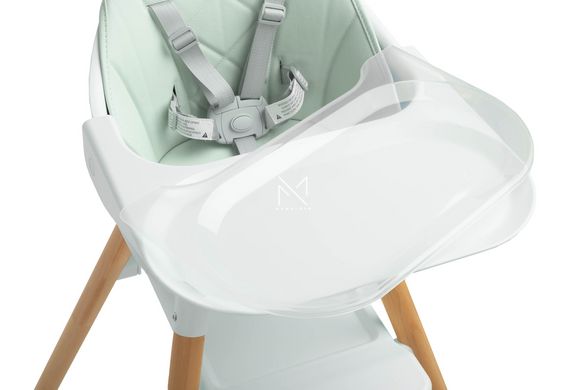 Cтульчик для кормления Caretero Bravo Mint