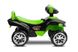 Машинка для катания Caretero (Toyz) Mini Raptor Green