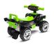 Машинка для катания Caretero (Toyz) Mini Raptor Green