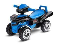 Машинка для катания Caretero (Toyz) Mini Raptor Navy