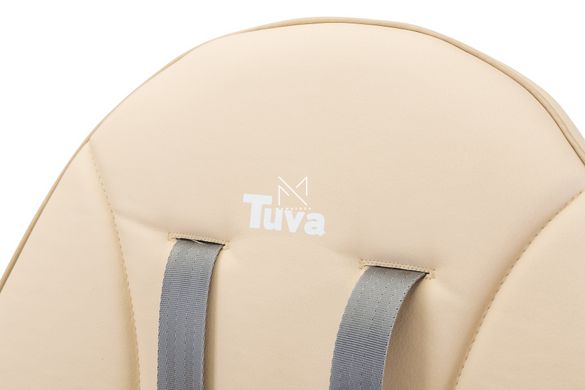 Стульчик для кормления Caretero Tuva Beige