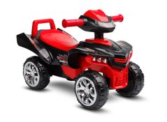 Машинка для катания Caretero (Toyz) Mini Raptor Red