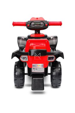 Машинка для катання Caretero (Toyz) Mini Raptor Red