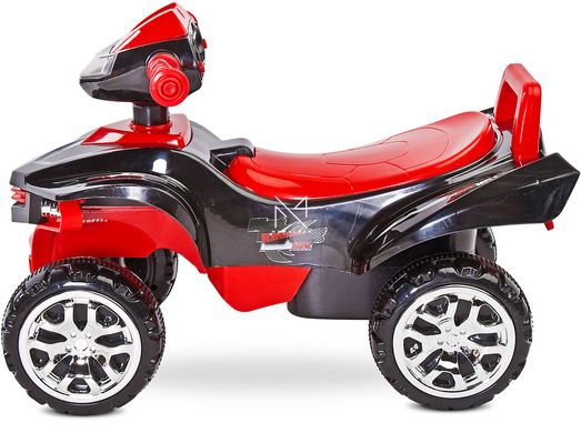 Машинка для катания Caretero (Toyz) Mini Raptor Red