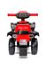 Машинка для катания Caretero (Toyz) Mini Raptor Red