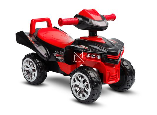 Машинка для катания Caretero (Toyz) Mini Raptor Red