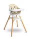 Стульчик для кормления Caretero Bravo Beige