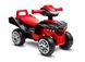 Машинка для катания Caretero (Toyz) Mini Raptor Red